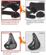 Maschera da Allenamento Professionale – Aumenta la Capacità Polmonare e la Condizione Fisica