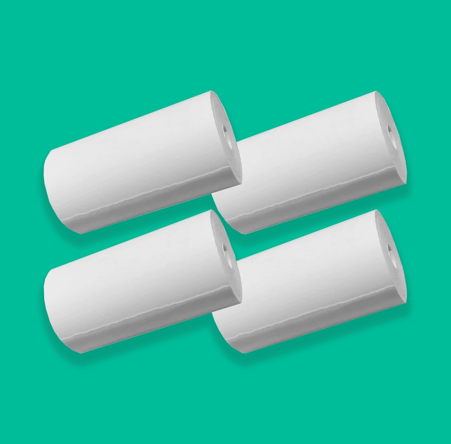 Rulli di Carta Termica – Ricarica per Fotocamere per Bambini