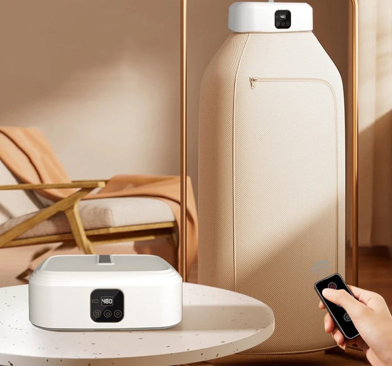 SpeedDryer Compact - Veloce e Portatile per Ogni Spazio