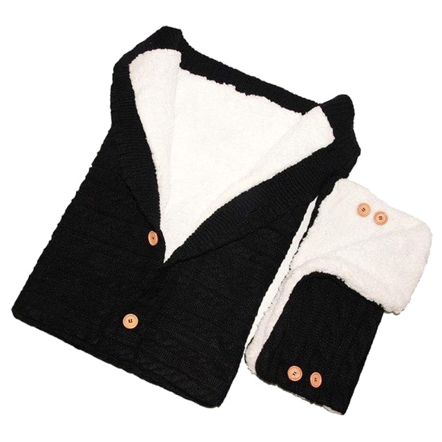 Nido di coccole Sacco Nanna per Bambini - Per Calore e Comfort nella Carrozzina