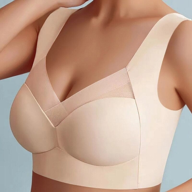 Reggiseno Donna Senza Cuciture - Comfort e Supporto per Ogni Giorno