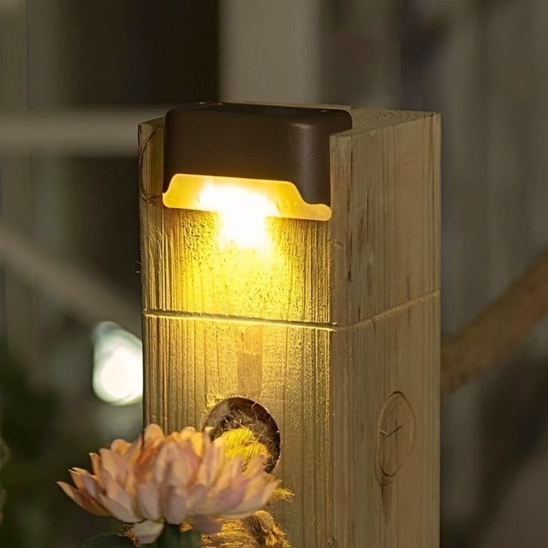 LumiSolar - Illuminazione Ambientale a Energia Solare