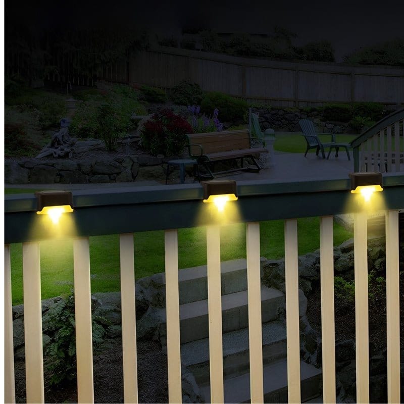 LumiSolar - Illuminazione Ambientale a Energia Solare