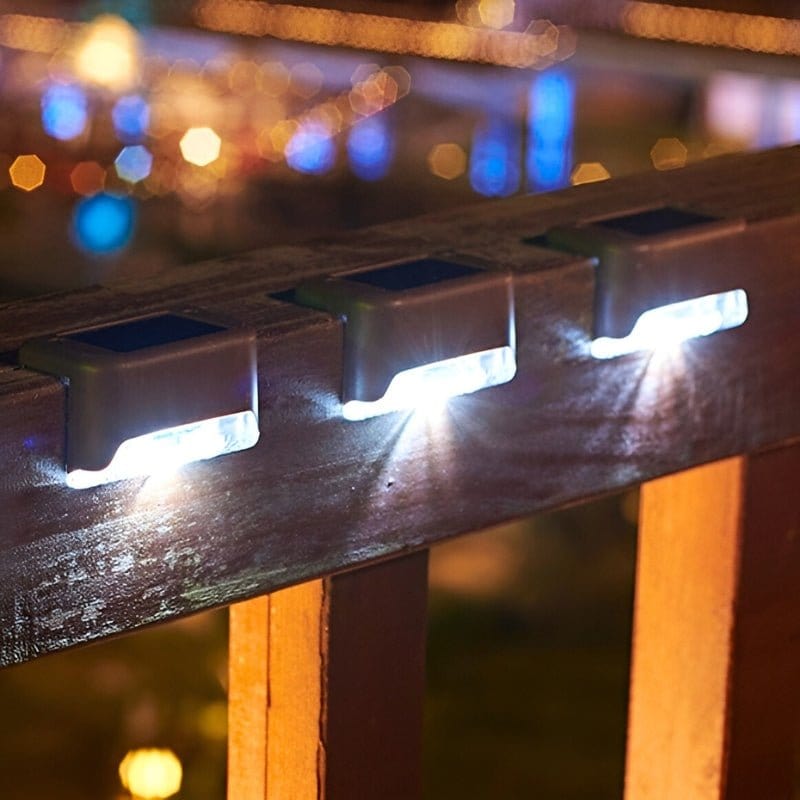 LumiSolar - Illuminazione Ambientale a Energia Solare