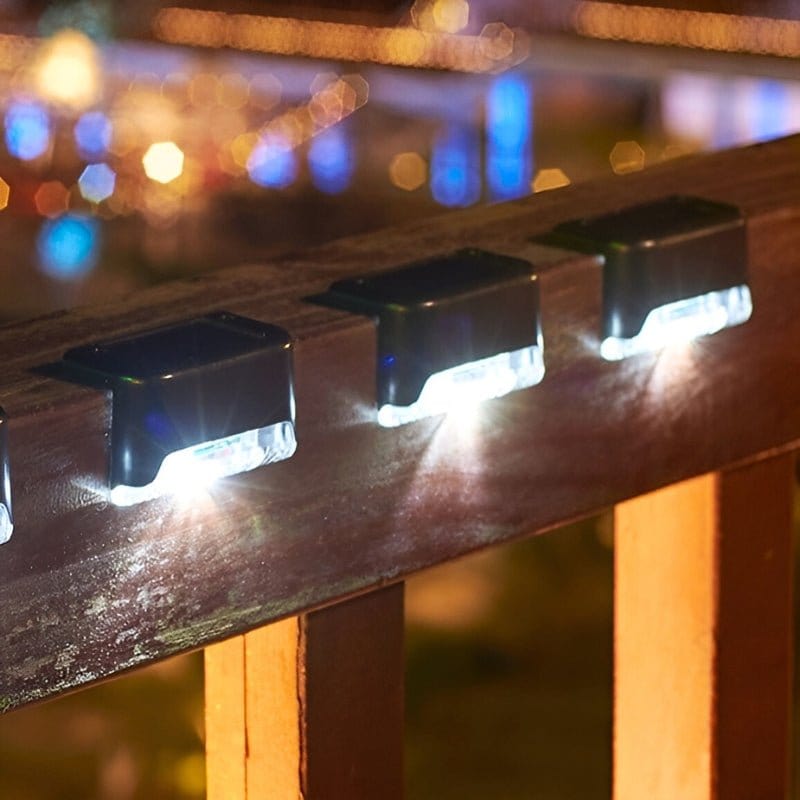LumiSolar - Illuminazione Ambientale a Energia Solare