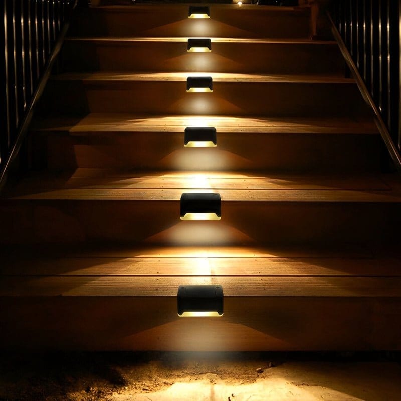 LumiSolar - Illuminazione Ambientale a Energia Solare