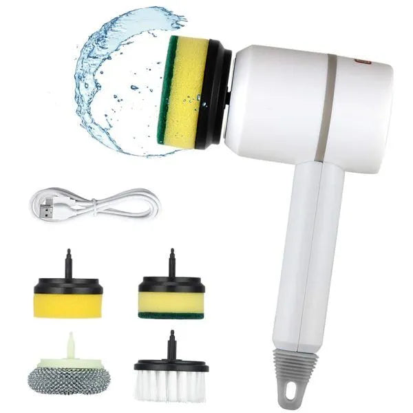 ScrubShot Spruzzatore per Lavaggio – Potente ed Efficiente nel Lavare