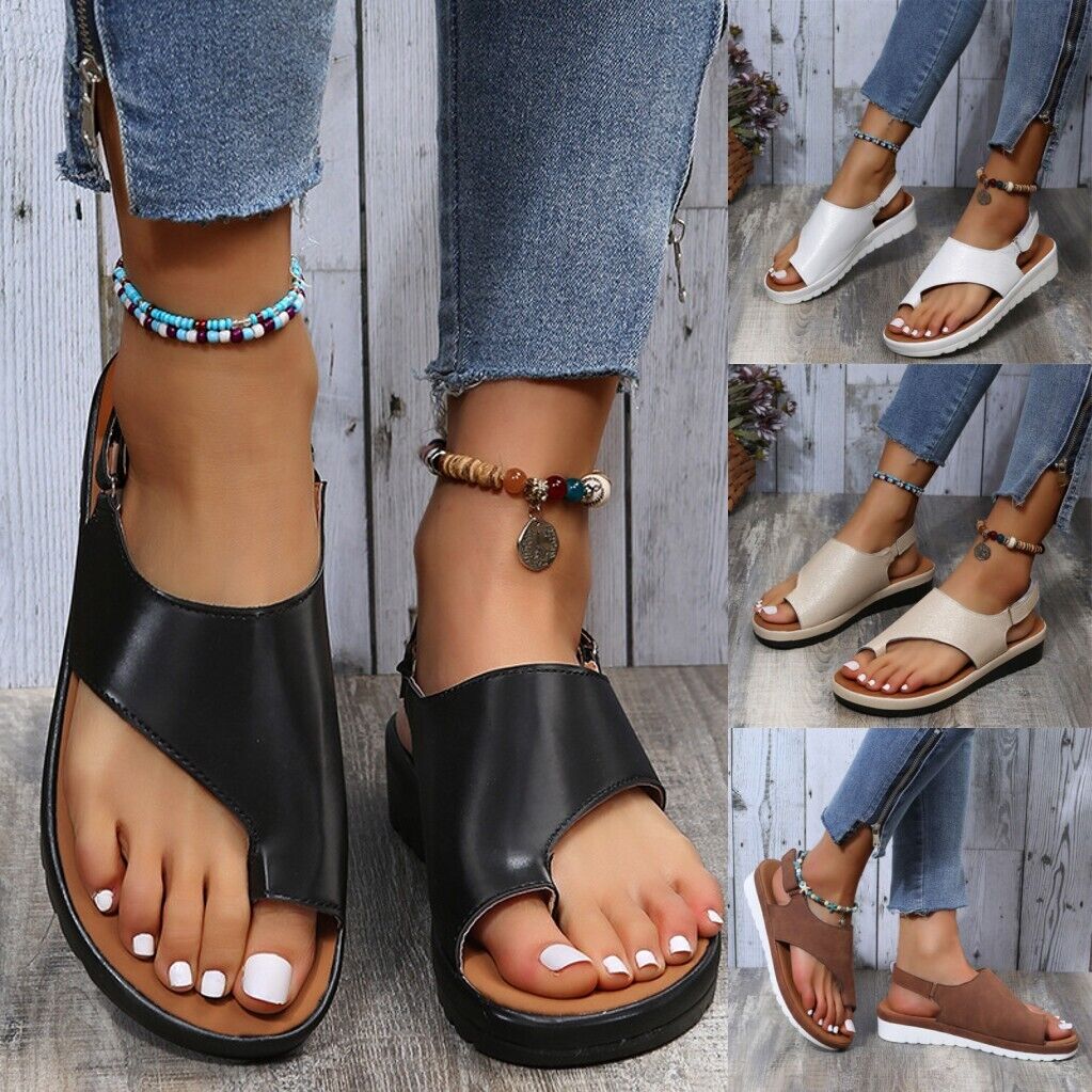 Sandali Comfort Ortopedici – Per Un'Estate Senza Pensieri