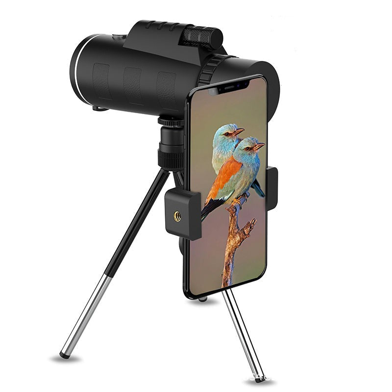 500X Pro Telescopio Portatile per Smartphone – Scopri l'universo