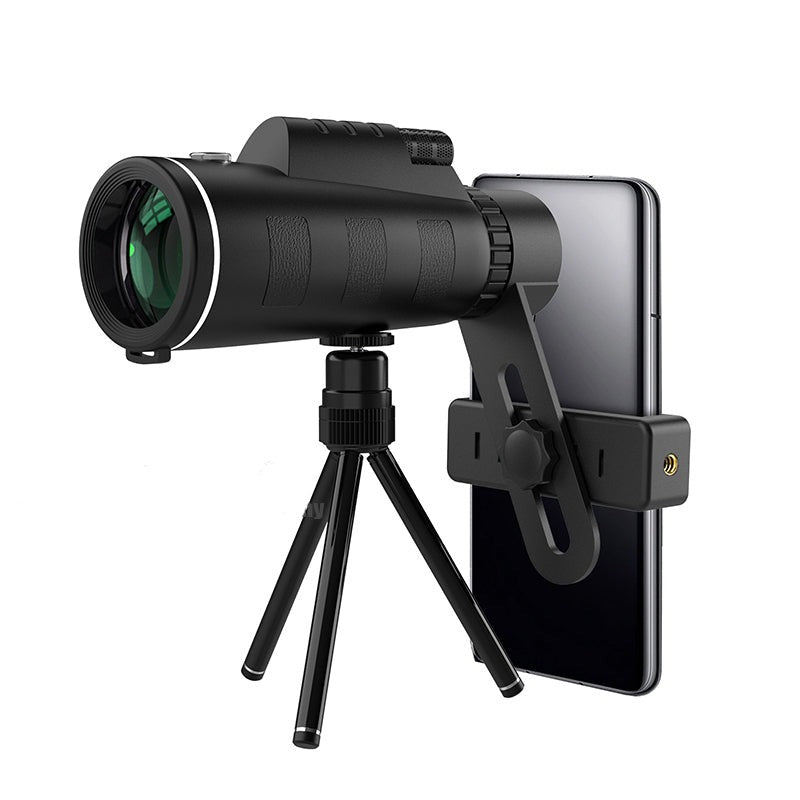 500X Pro Telescopio Portatile per Smartphone – Scopri l'universo