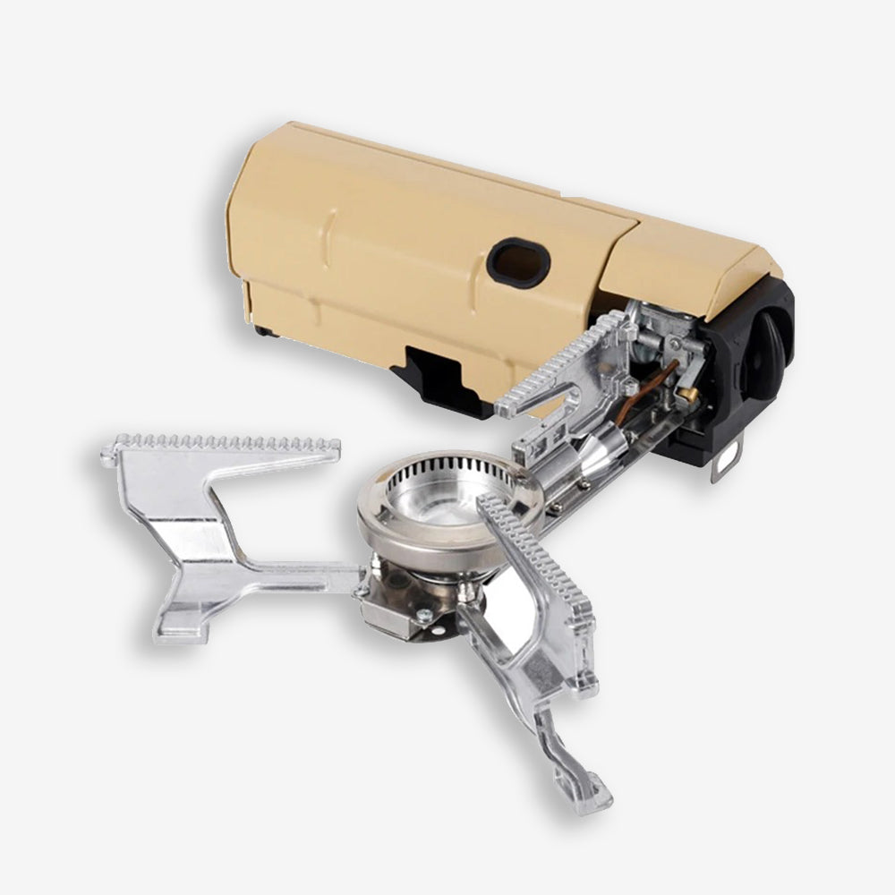 CampFlare - Fornello Compatto Slim