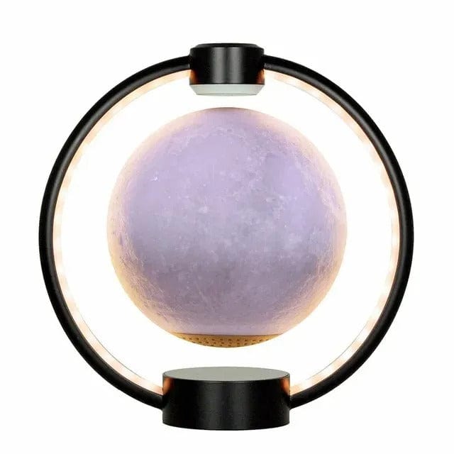 Lunar - Magico Altoparlante Bluetooth LED Luce Lunare