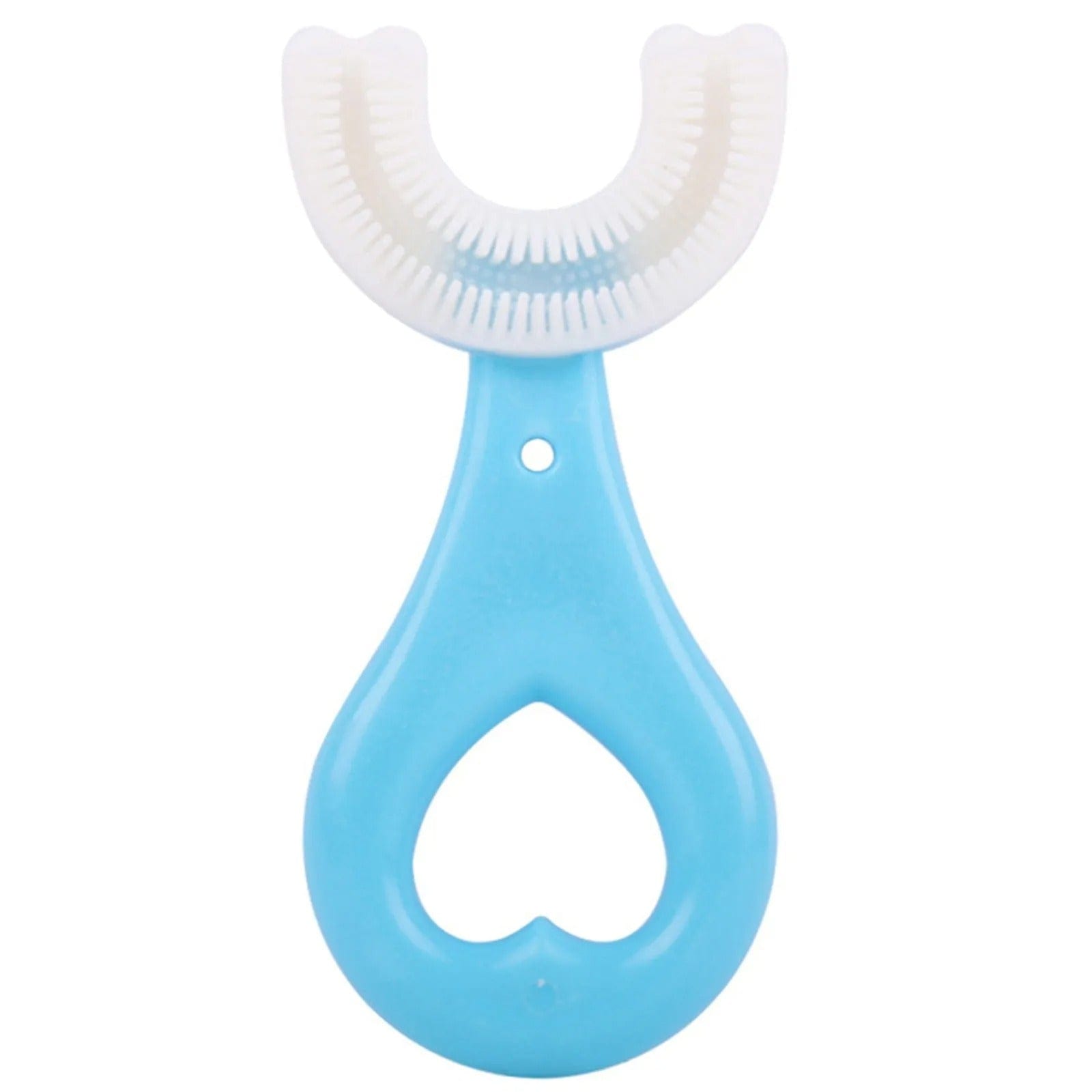 ProFlux - Spazzolino per Bambini Ultra Morbido 360° a Forma di U