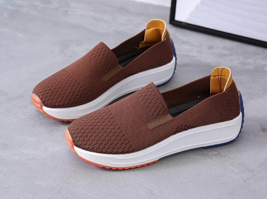 Mocassini Slip-on da Donna - Confortevoli e Traspiranti