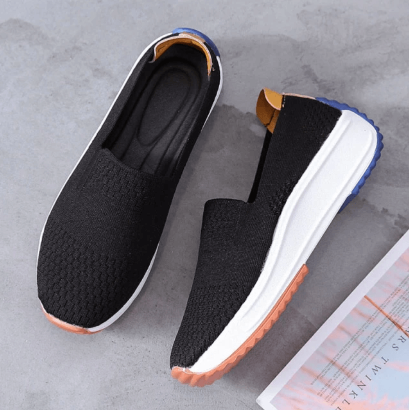 Mocassini Slip-on da Donna - Confortevoli e Traspiranti