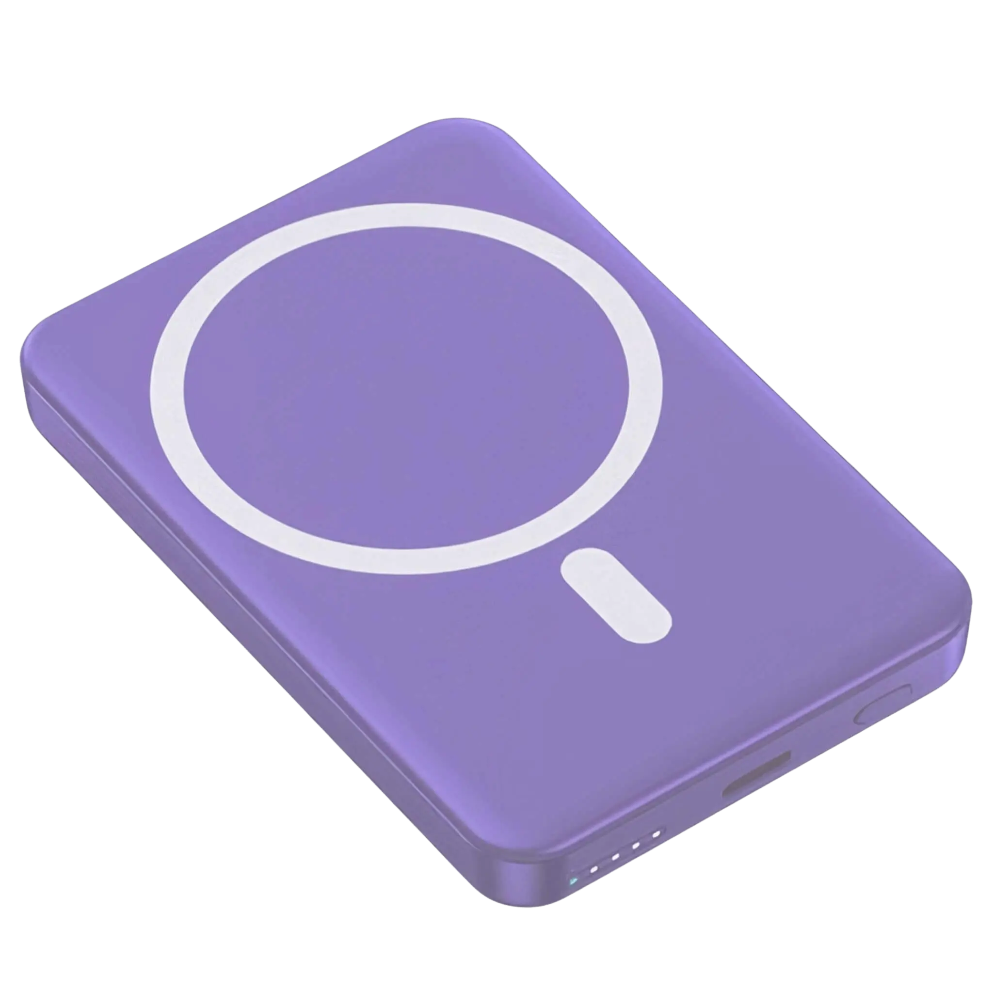 MagBoost SnapCharger – Powerbank Magnetica Slim per Viaggi