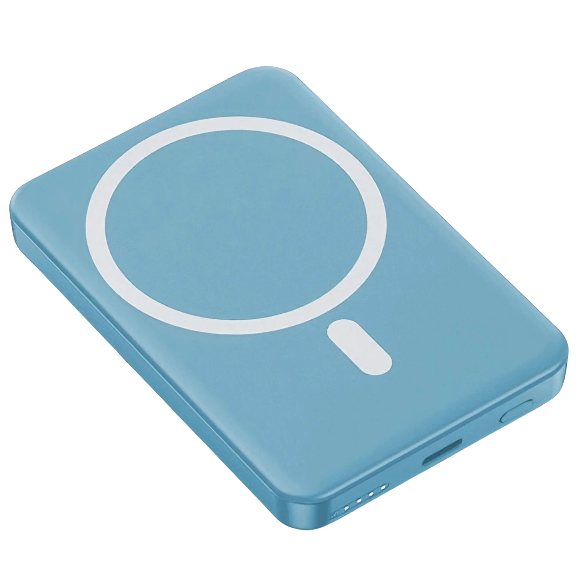 MagBoost SnapCharger – Powerbank Magnetica Slim per Viaggi